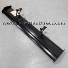 JDM Aluminum Universal Adjustable Rear Wing 